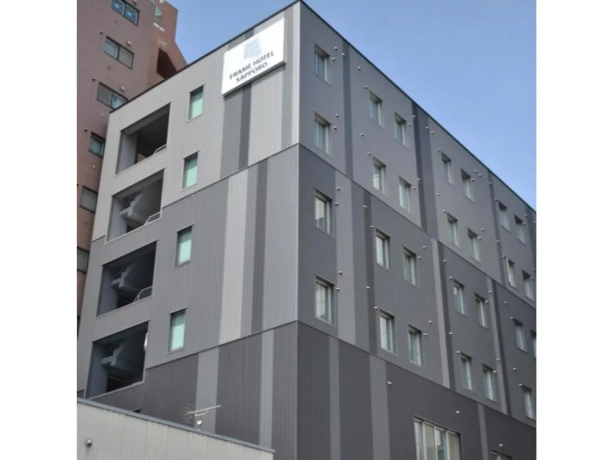 Frame Hotel Sapporo - Vacation Stay 92394